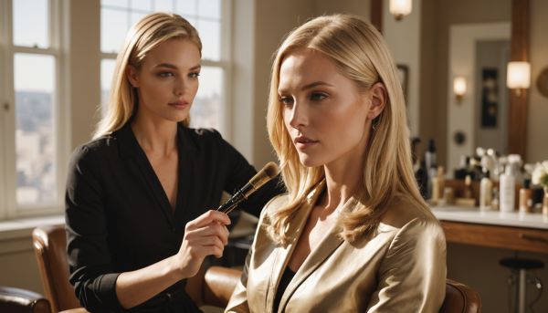 Optimiser votre routine cheveux blond pour brillance et vitalité